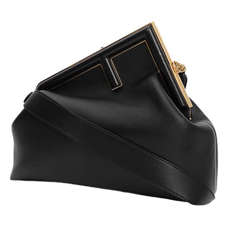 borsa fendi pelosa|fendi first borse in pelle.